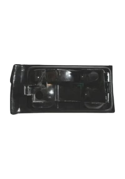 Stop Lambasi Sağ Siyah / Kırmızı Duysuz Pleksan Renault R9- Broadway - 1993-1996