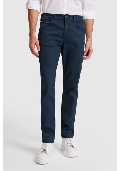 U.s. Polo Assn. Erkek Saks Pantolon Jean 50321500-dn0026 Sax