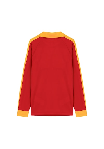 788197-80 Puma Gs Galatasaray Retro Uzun Kollu Çocuk Forma Kırmızı 788197-80 Kırmızı - Sarı