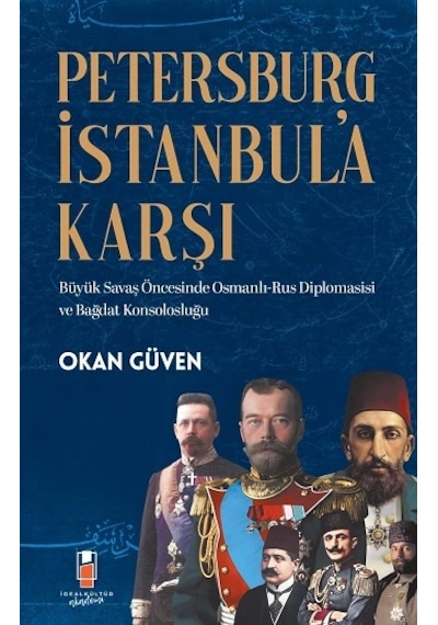 Petersburg İstanbul A Karşı