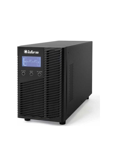 Inform Sinüs Evo 2kva 5-12dk Led Gösterge 4x12v/9ah 1f/1f Online Ups 856011002005