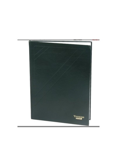 Ticari Defter Yevmiye 25 Cm X 35 Cm 200 Yp Sert Kapak Cilt