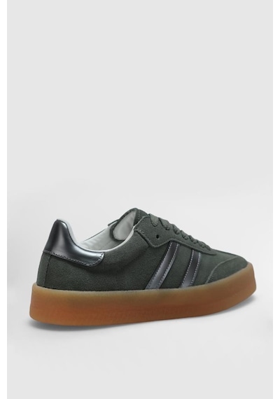 Lufian Stella Yeşil Unisex Sneakers Yeşil