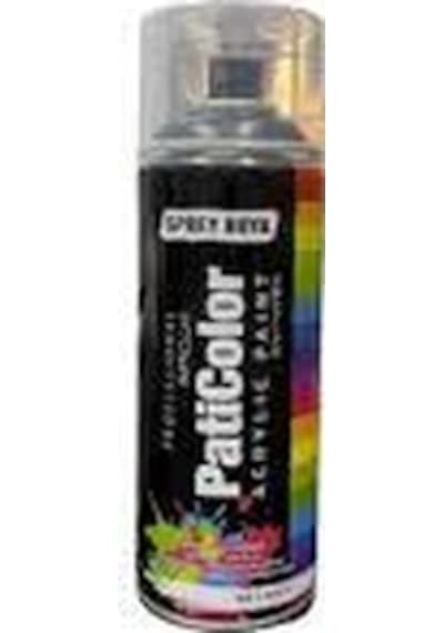 Paticolor Rall 6005 Çit Yeşili 400ml Yeşil