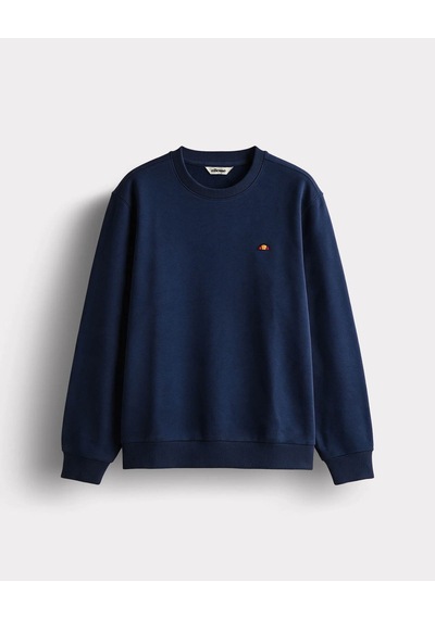 Ellesse Pamuklu Lacivert Erkek Sweatshirt 5wm3579
