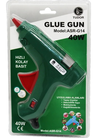 40w Anahtarlı Sıcak Silikon Tabancası Go-53-vice 03388