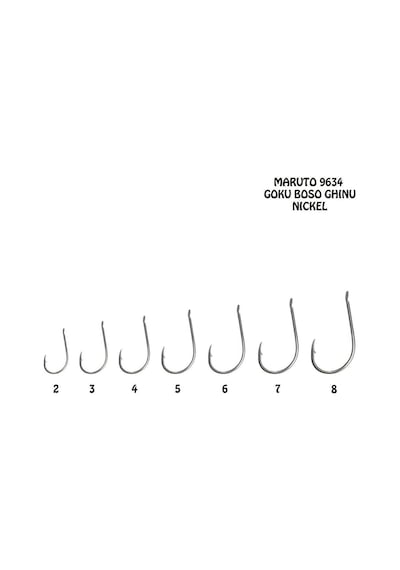 Maruto 9634 Bn Iğne (521506076)