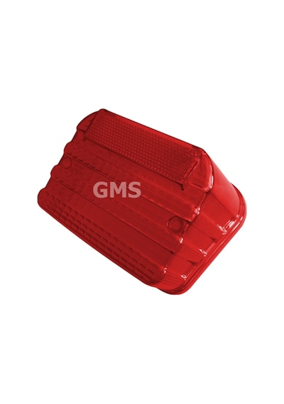 Cg Arka Stop Camı Kırmızı Cg1246-k