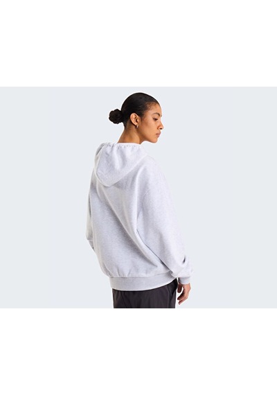 The North Face M Tnf Red Box Hoodıe Unisex Outdoor Sweatshirts Nf0a8efze041 Gri