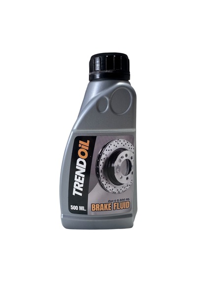 Trend Oil ARR3245 Dot4 Hidrolik Fren Yağı 500 ML