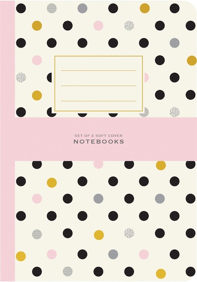Keskin Color Limited Edition Terzi Dikiş 2'li Defter Seti Şeker 17x25
