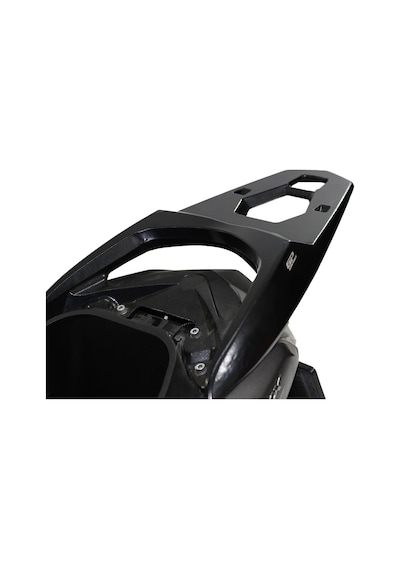 GP Kompozit Yamaha NMAX 125 / 155 2015-2020 Uyumlu Arka Çanta Demiri Siyah