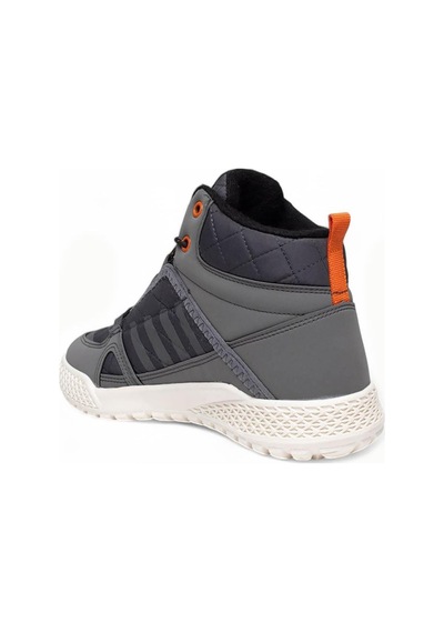 Bluefeet Gcl Gri Beyaz Erkek Basket Sneaker Spor Ayakkabı Gri