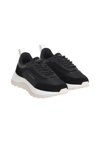Calvin Klein Kadın Sneaker Hw0hw024870gm Siyah