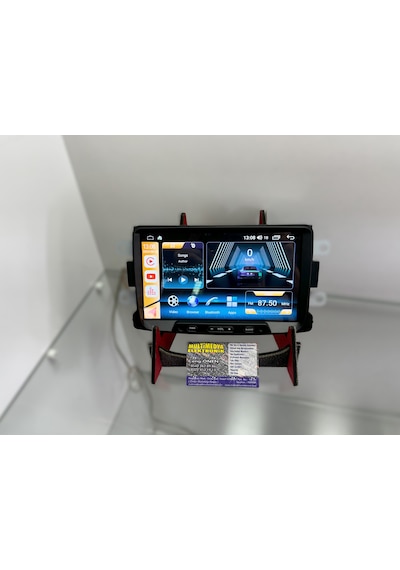 Dacia Duster 2014 Navigasyon Multimedya Oem Android Fimex 9966