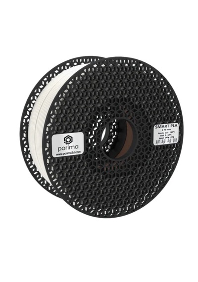 Porima Smart Pla Filament 1.75mm 1kg Beyaz