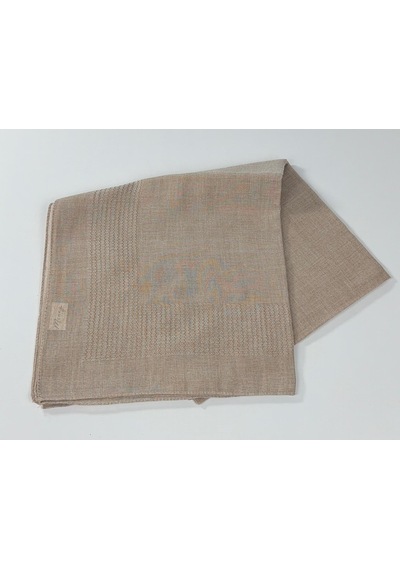 Miray Pano Pamuk Eşarp - 95 X 95 - 0622 Taş-gold