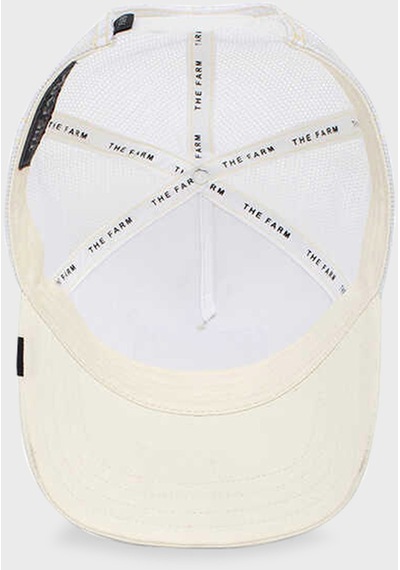 Goorin Bros Unisex Şapka 1010389 Beyaz
