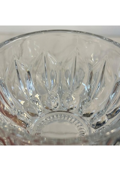 Deinhaus Cam Kase Seti, Şeffaf, 6'lı, 8 Cm Çap, 5 Cm Yükseklik, 135 Ml, Kuruyemiş Ve Atıştırmalık Servis İçin Çok Renkli
