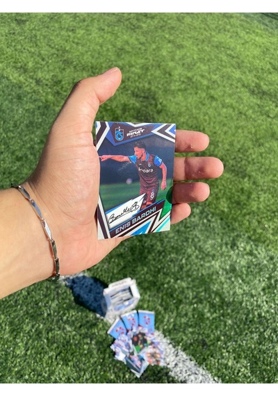 Mythos Cards Trabzonspor 2024-25 Mythos First - Tam Kutu