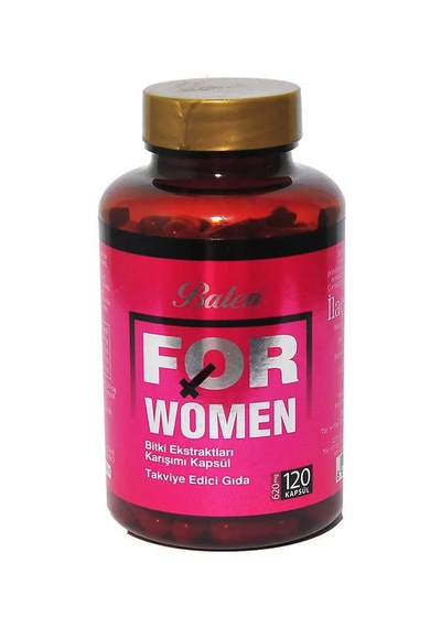 For Women Karışımı 120