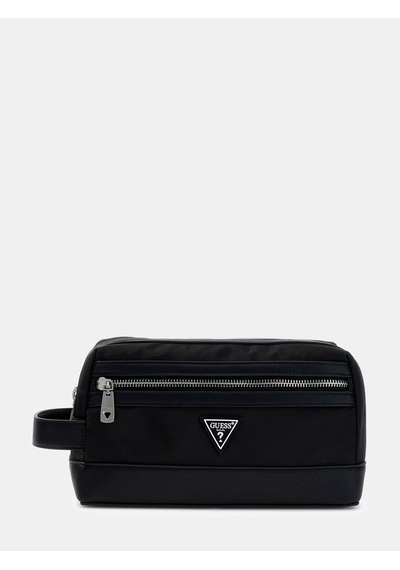 Guess Berlin Erkek Portföy Ve El Çantası Pmbenyp6161 Siyah