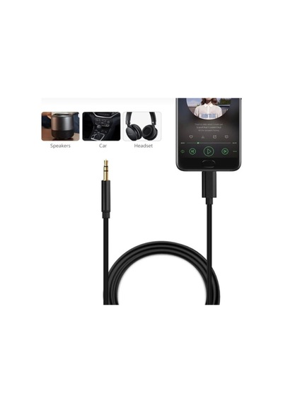 Apple Uyumlu iPhone 16 16 Pro 16 Pro Max 16 Plus 15 15 Pro 15 Pro Max 15 Plus Aux Kablo Type C Örgü Hasır Kablo