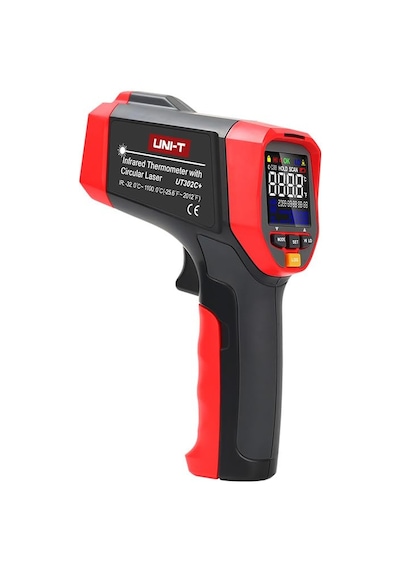 Ut303c İnfrared Lazerli Termometre