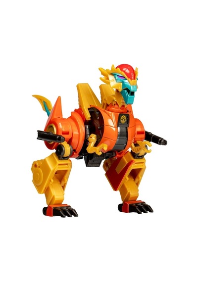 Tra Earthspark Deluxe Ast Terran Jawbreaker F8671