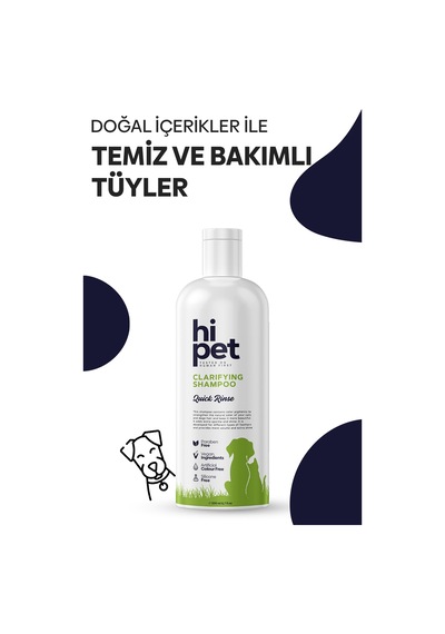 HiPet Köpek Şampuan