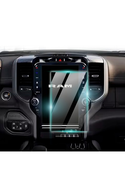 Ram 2019-2024 Trucks 12" Navigasyon İçin 9h Ipg Proactive Koruma