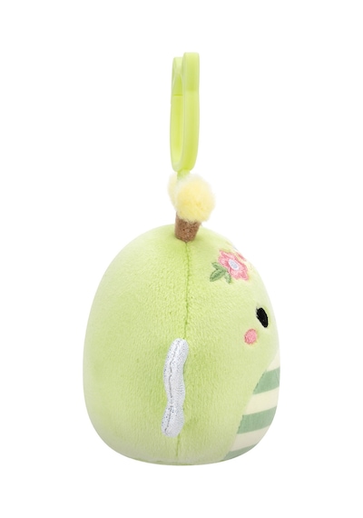 Squishmallows Arı Sybil 10 Cm Klipsli Cp00460 Çok Renkli