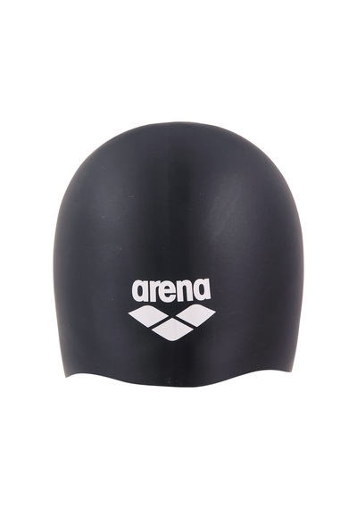 Long Hair Cap Unisex Siyah Yüzücü Bone 009275203 Siyah