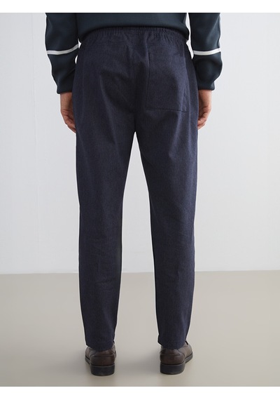 Lcw Eco Lacivert Standart Kalıp Erkek Chino Pantolon
