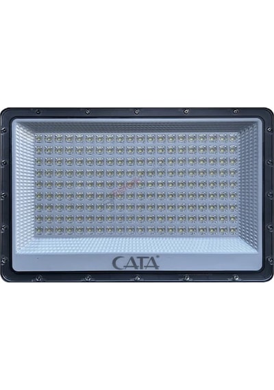 Cata Ct-4664 300w Slim Platinum Led Projektör 6400k Beyaz Işık Cata