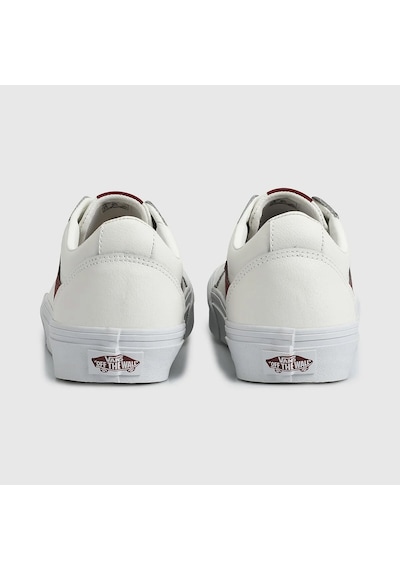 Vans Ward Kadın Bordo Sneaker Bordo