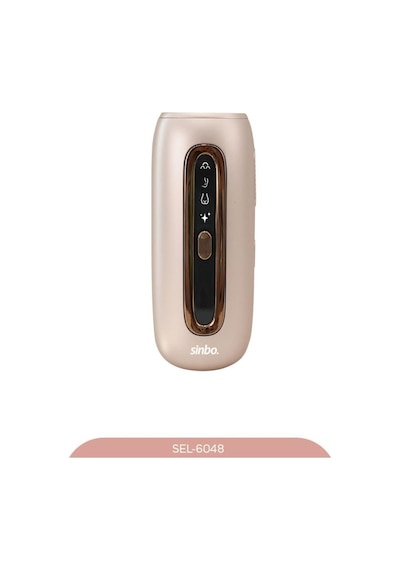 Sinbo SEL-6048 IPL Lazer Epilasyon Cihazı