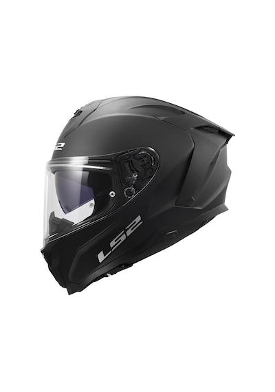 Ls2 Challenger 2 Kapalı Kask Mat Siyah Diğer