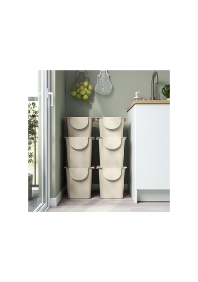 Ikea Troskning Atık Ayırma Konteyneri