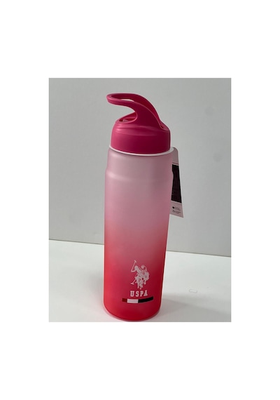Polo Lisanslı 550 Ml Pipetli Bpa Free Mat Renkli Matara Diğer