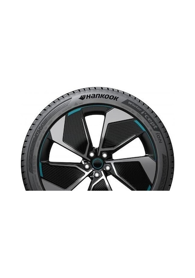 Hankook 255/40R21 102V XL Ion I Cept Suv Iw01A Ev Suv Kış Lastiği 2025