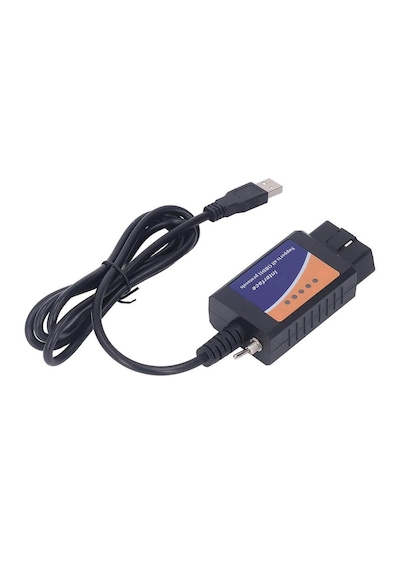 Obd2 V1.5 Elm327 Pic18f25k80 Usb Arıza Test Tespit Cihazı Hs/ms