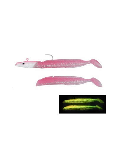 Fujin Salt Eel 13Cm 22Gr X2 Silikon Yem (501867478)