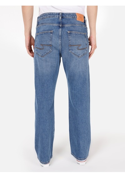Colin's Colins 094 Noah Bootcut Orta Bel Boru Paça Mavi Jean Erkek Pantolon Cl1070604 Denim Mavi Colin's Colins 094 Noah Bootcut Orta Bel Boru Paça Mavi Jean Erkek Pantolon Cl1070604 Denim Mavi