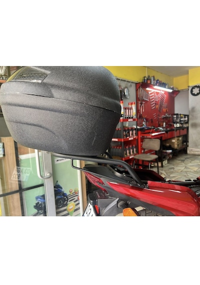 Honda Cb 125 F 2024 Çanta Demiri
