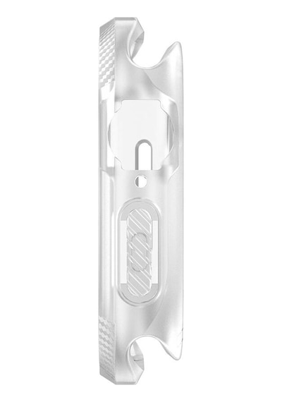 Watch 10 46mm Silikon Tpu Kasa Koruyucu Mkst Watch Gard 17 - Şeffaf