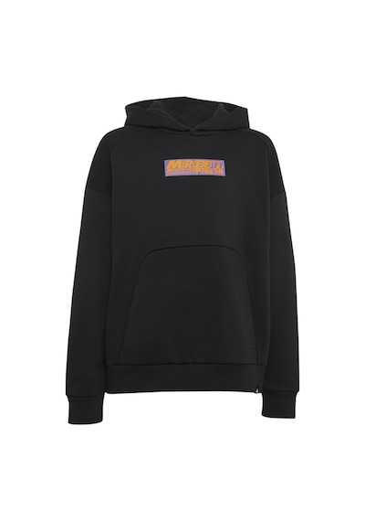 Adidas Çocuk Sweatshirt Mercedes - Amg Petronas Formula 1 Team Lıghts On Hoodie Kr9687 Siyah Adidas Çocuk Sweatshirt Mercedes - Amg Petronas Formula 1 Team Lıghts On Hoodie Kr9687 Siyah