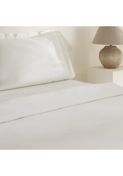 Karaca Home Farel Müslin Çift Kişilik Piketakımı Beyaz