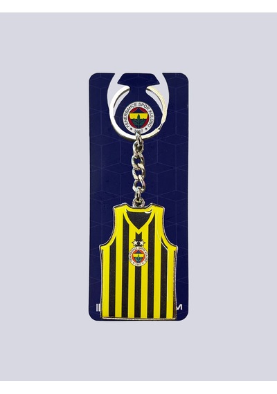 Basketbol Forma Metal Anahtarlık