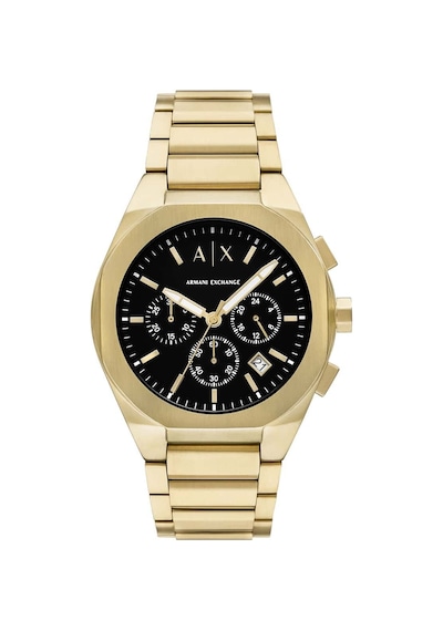 Armani Exchange Ax4180 Erkek Kol Saat Altın
